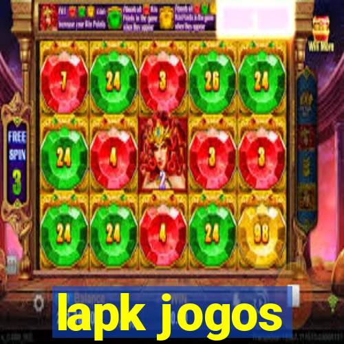 lapk jogos